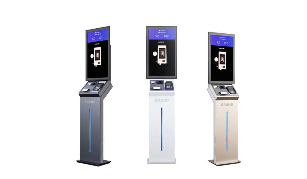 Self-Service Kiosk ePayment SUMMUW IT