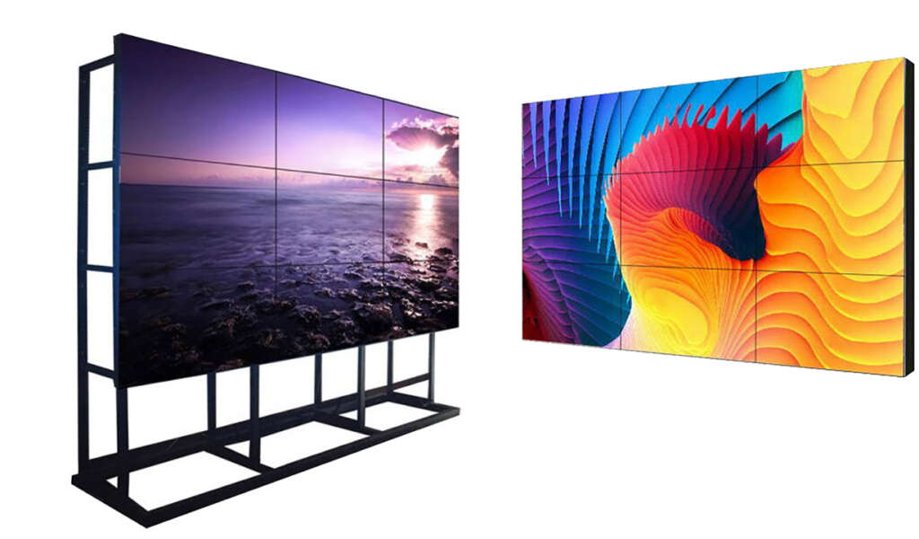 Videowall LCD SUNLY 43" EN