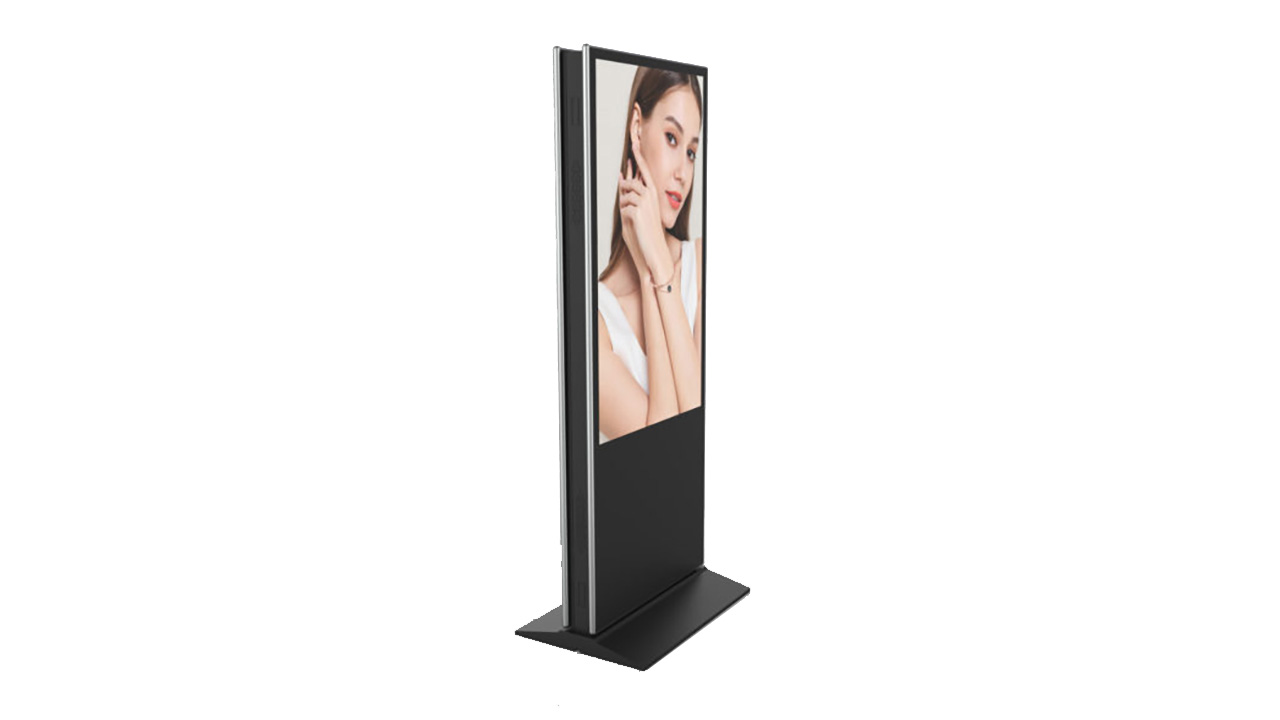 PCAP Indoor JOY Double Display EN