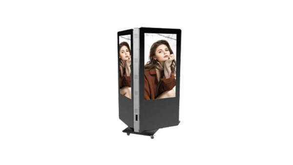 PCAP Indoor JOY Double Display EN