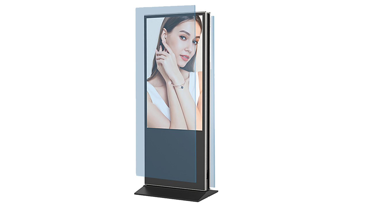 PCAP Indoor JOY Double Display EN