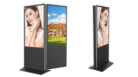 PCAP Indoor JOY Double Display EN