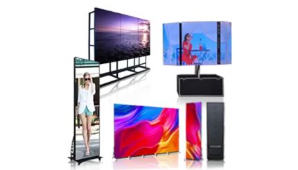 LCD/ LED Wall Solutions