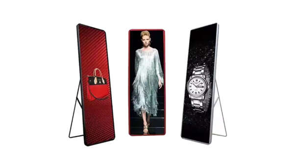 Indoor Poster LED Display AMBRA EN