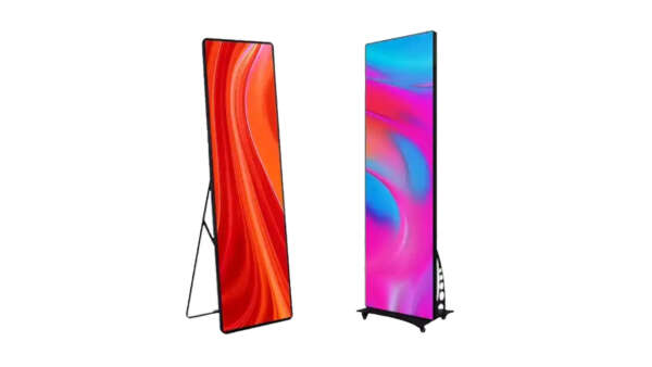 Indoor Poster LED Display AMBRA EN