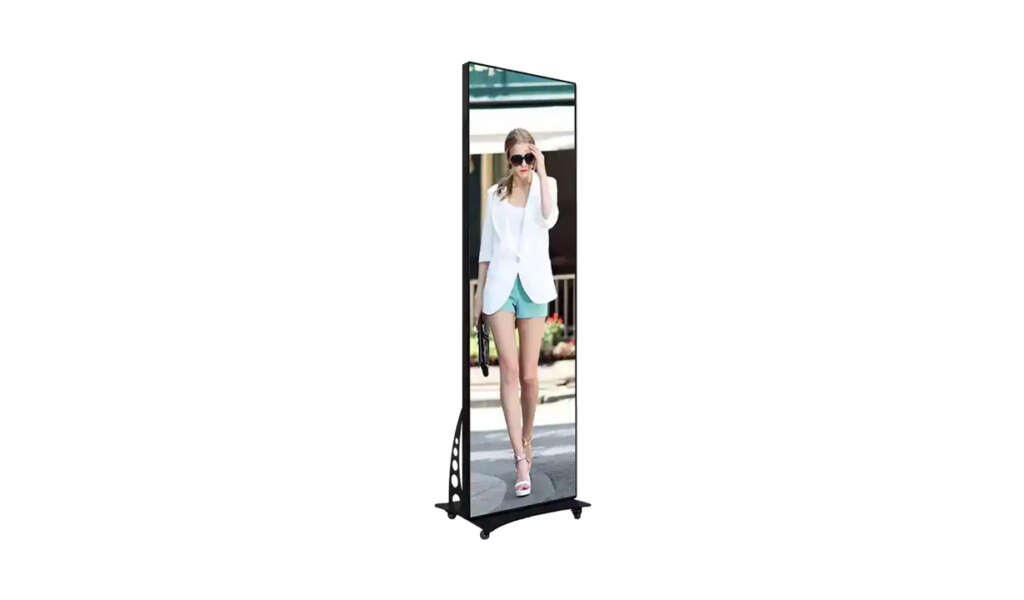 Indoor Poster LED Display AMBRA EN