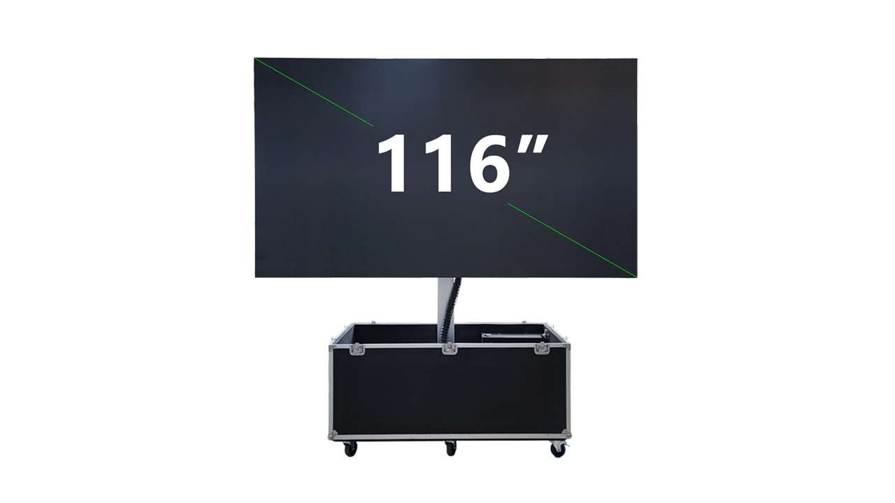 Portable LED Display CART EN