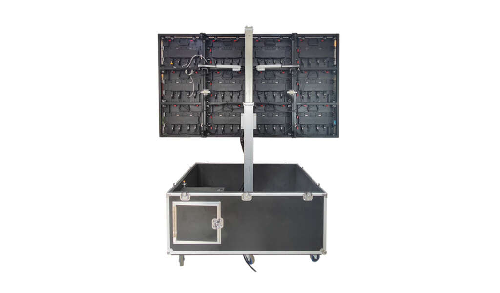 Portable LED Display CART EN