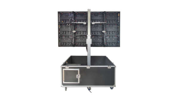 Portable LED Display CART EN