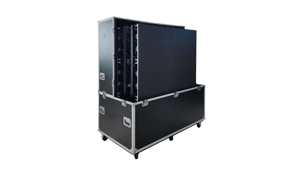 Portable LED Display CART EN