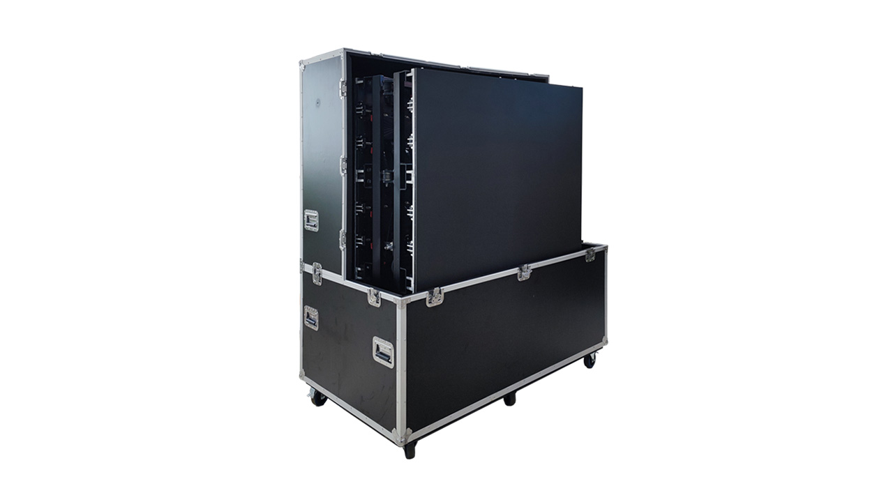 Portable LED Display CART EN