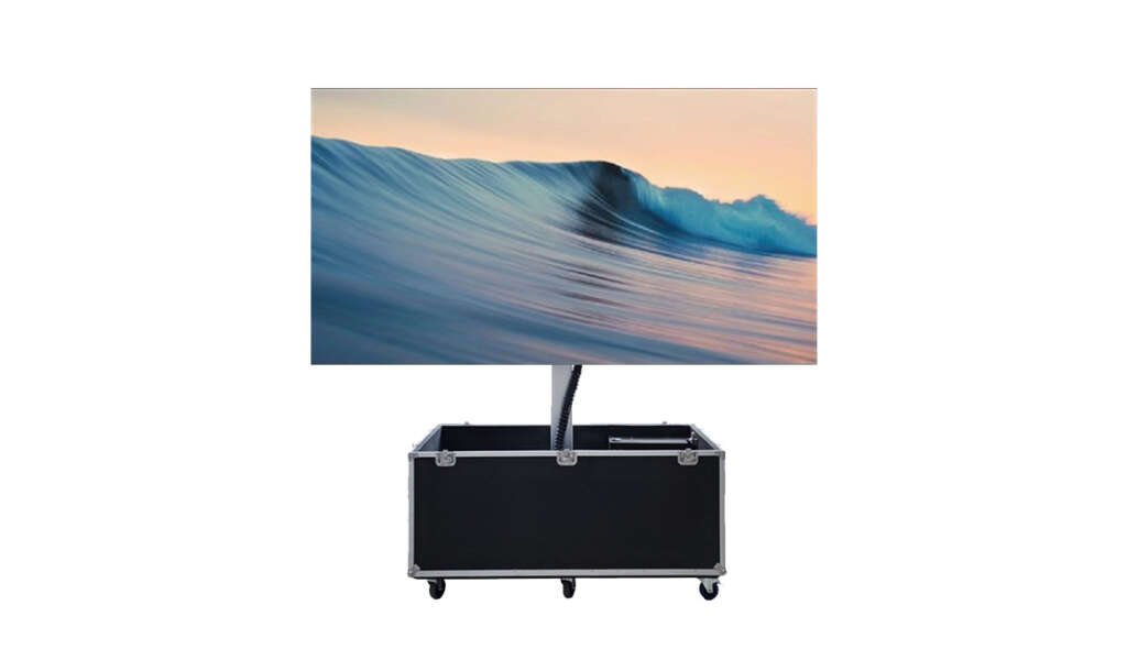Portable LED Display CART EN