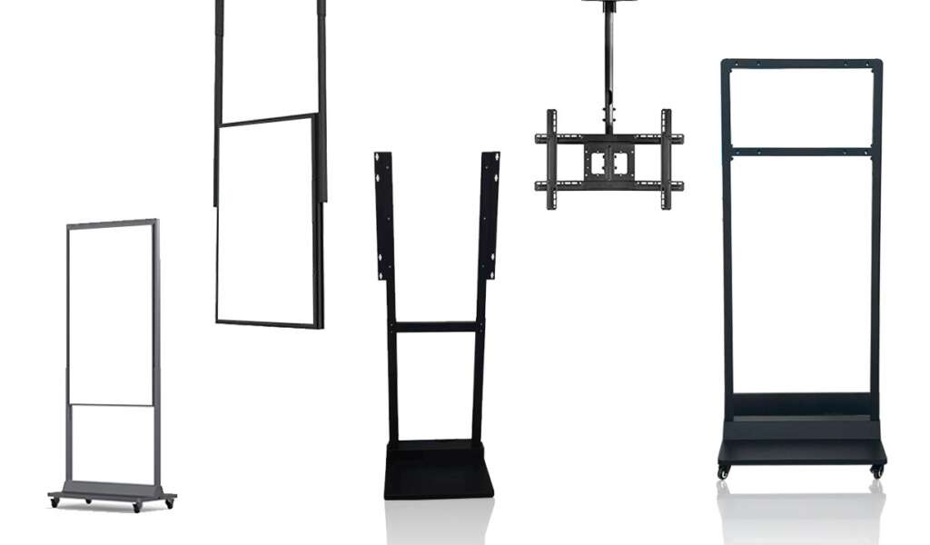 Brackets Support VENTU Series IT