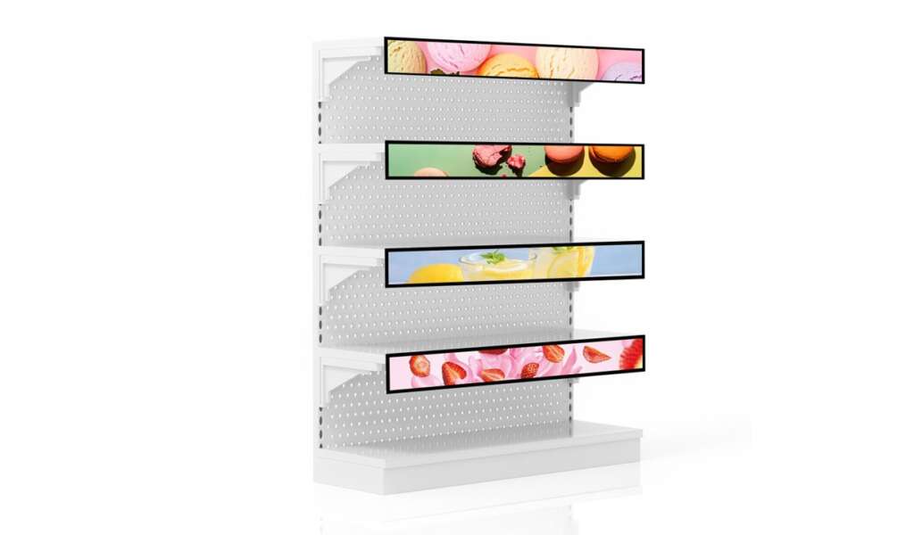 Brackets Support SHOP Series EN