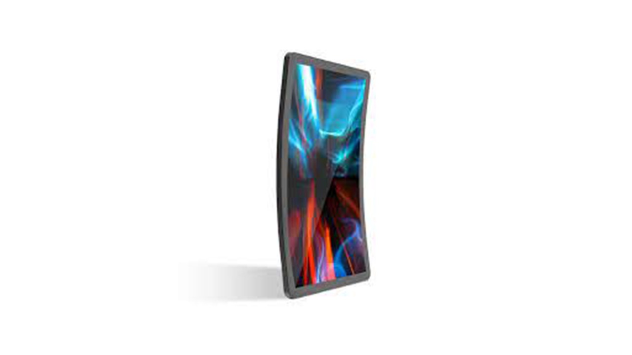 PCAP Light Gaming Wallmount BUBBLE J Type IT