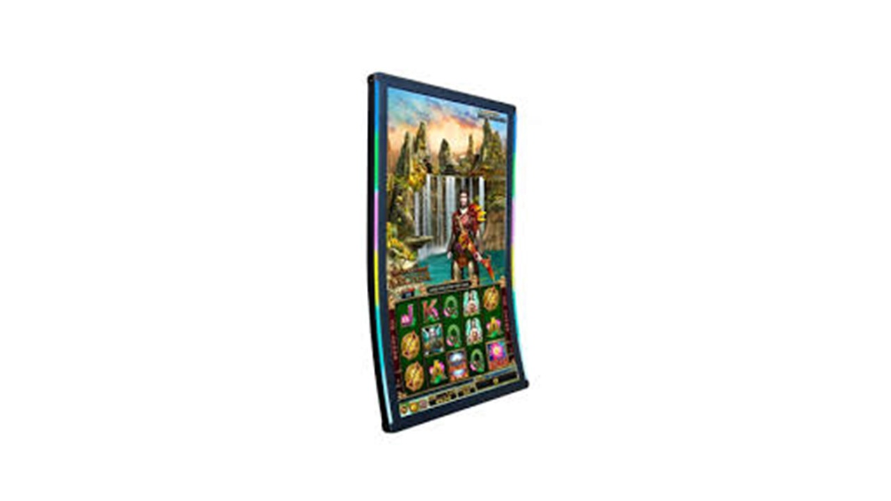 PCAP Light Gaming Wallmount BUBBLE J Type IT