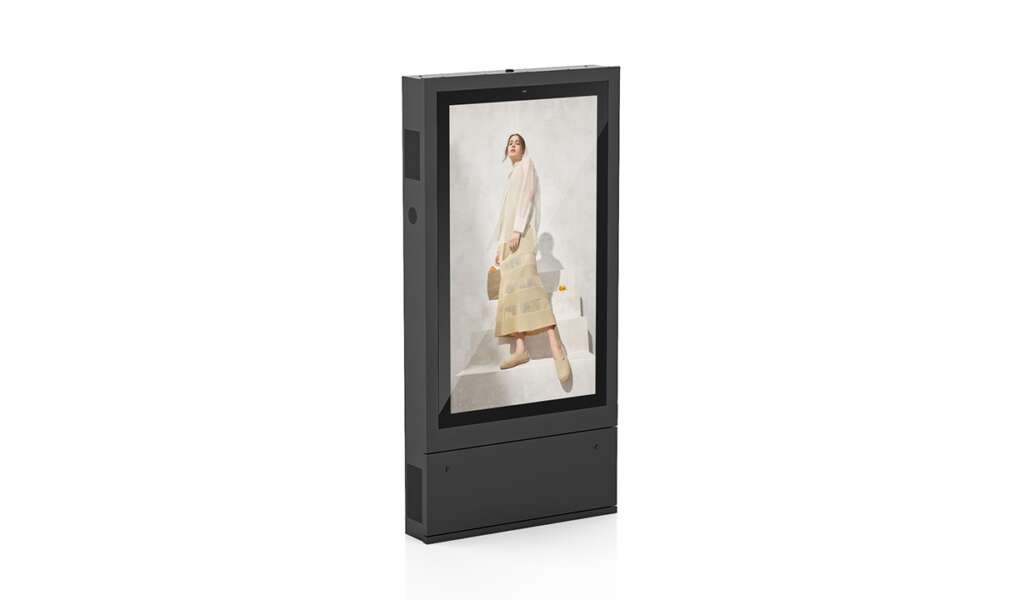 Floor Standing PCAP Outdoor NANOLITH IT