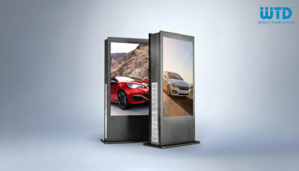 wtd-world-trade-display-outdoor-floor-standing-kiosk-monolith-double-side-series-9
