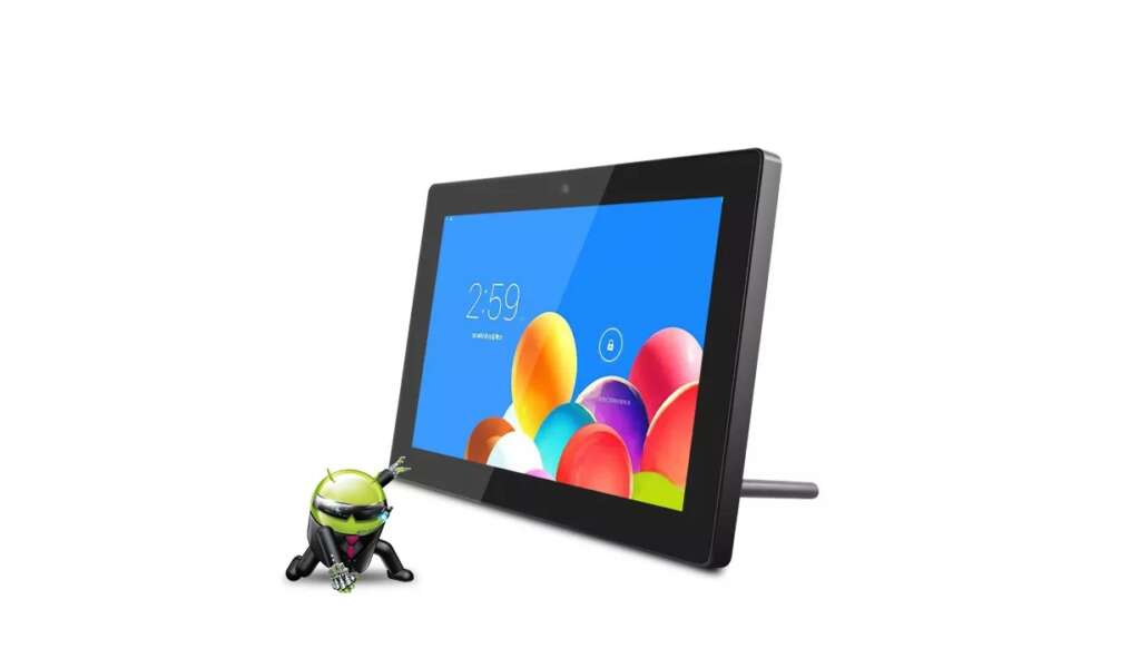 COMMERCIAL TABLET PC