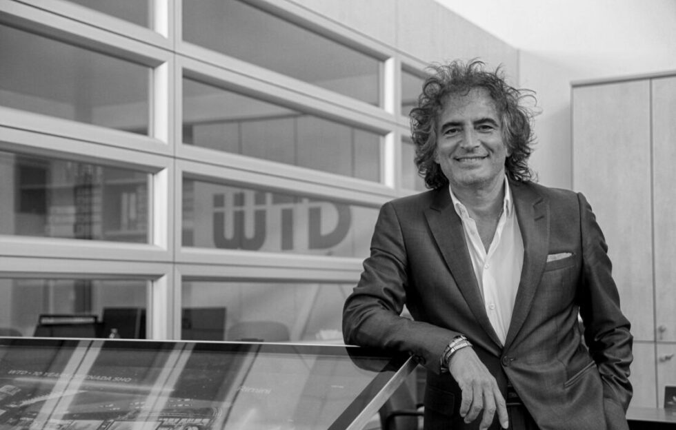 WTD world trade display riccardo taccardi ceo