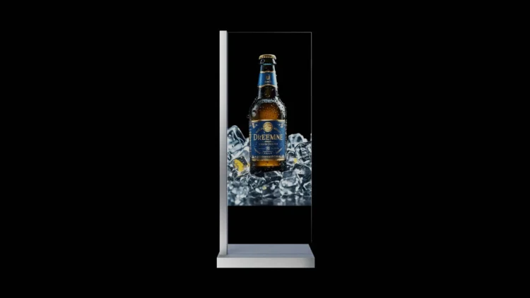 WTD-world-trade-display-OLED-Kiosk-Standing-Version-OT-W-K55-1