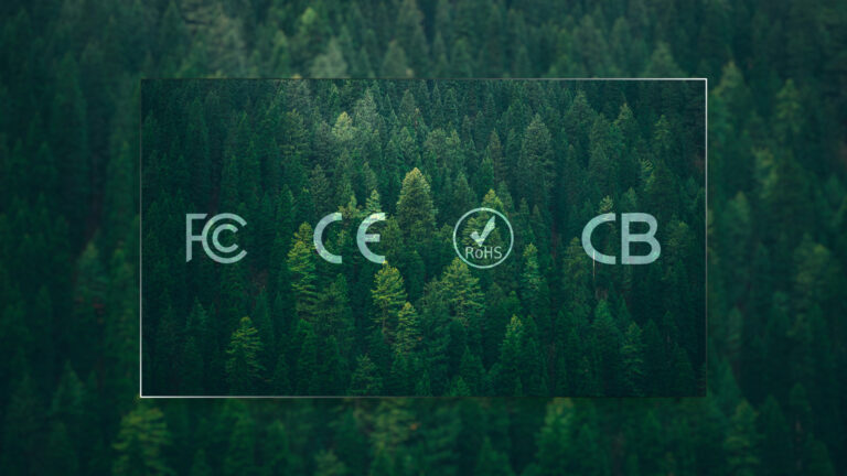 International certificationsSupports CE, FCC, RoHS, and other internationally recognized commercial certifications.