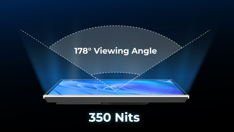 4-350-nits-brightness-178&deg;-wide-viewing-angle