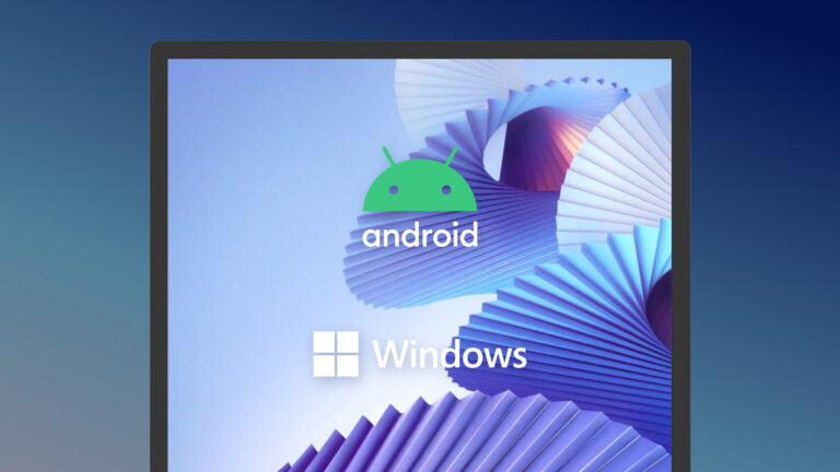 Sistemi Android / Windows