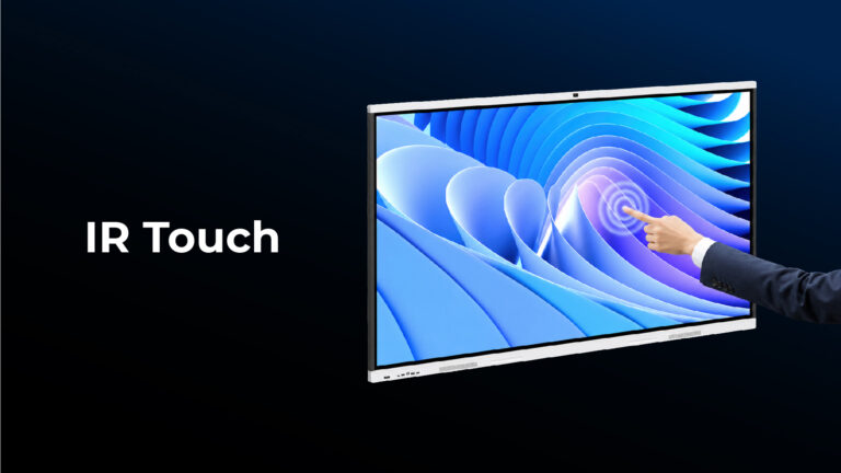 8-IR-touch-with-&plusmn;0.5mm-accuracy